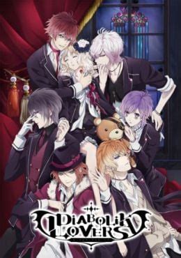 diabolik lovers animeflv